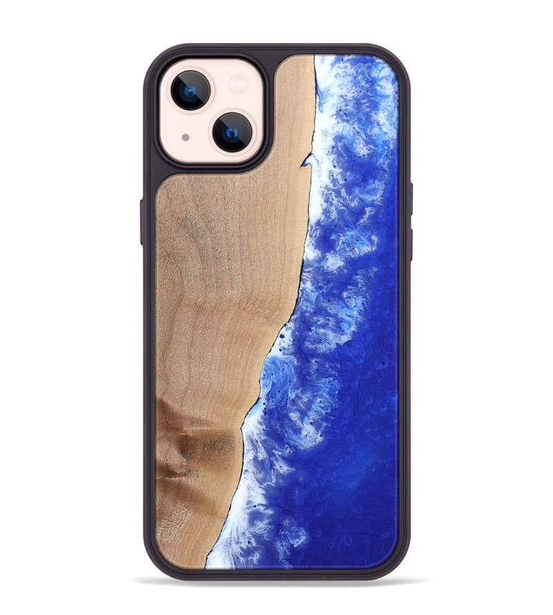 iPhone 14 Plus Wood Phone Case - Louella (Coastal, 798056)