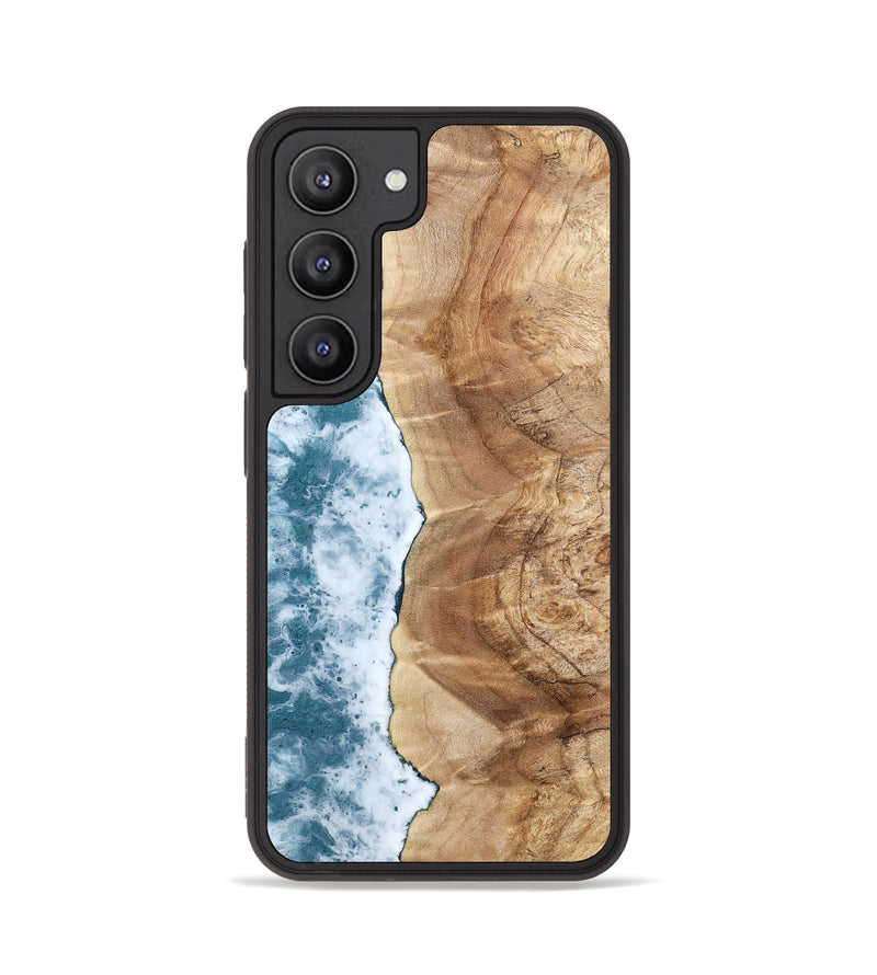 Galaxy S23 Wood Phone Case - Saanvi (Coastal, 798057)