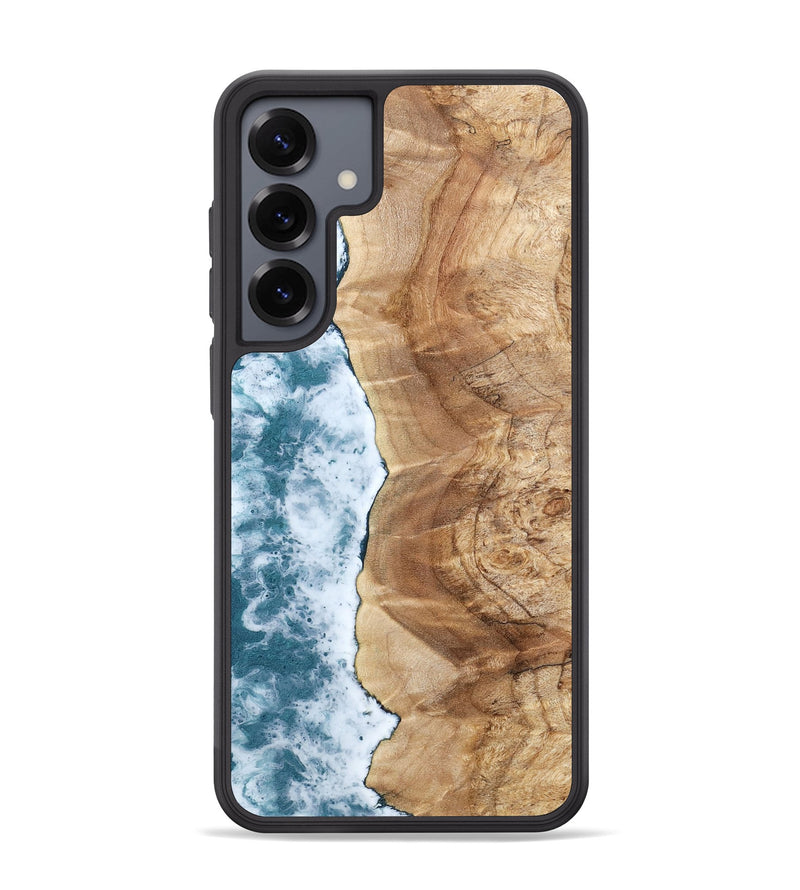Galaxy S25 Plus Wood Phone Case - Saanvi (Coastal, 798057)