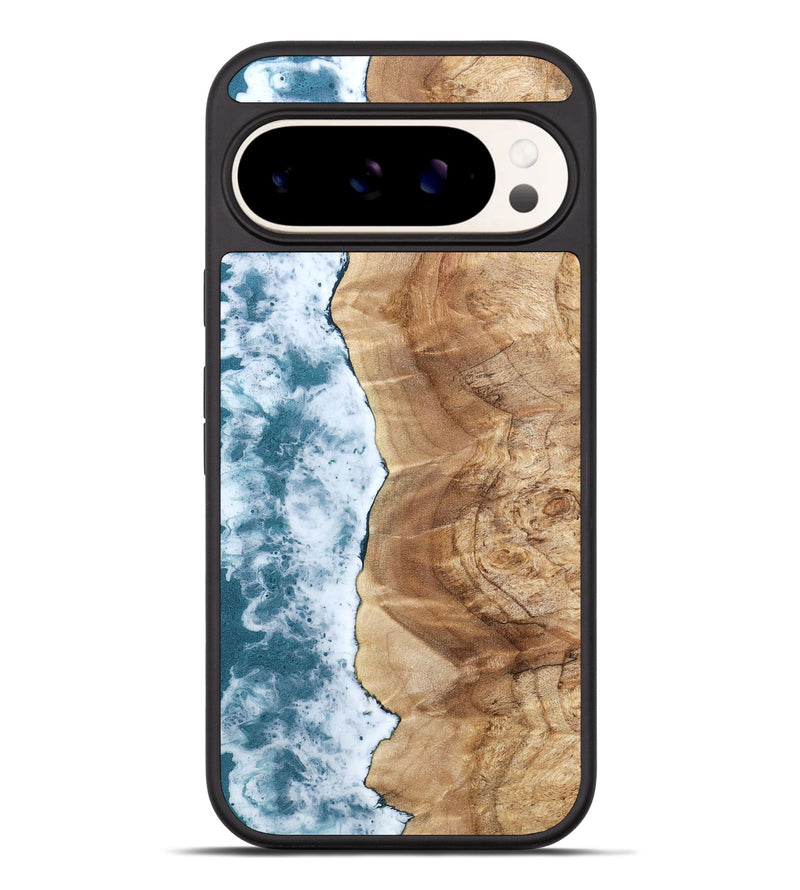 Pixel 9 Pro XL Wood Phone Case - Saanvi (Coastal, 798057)