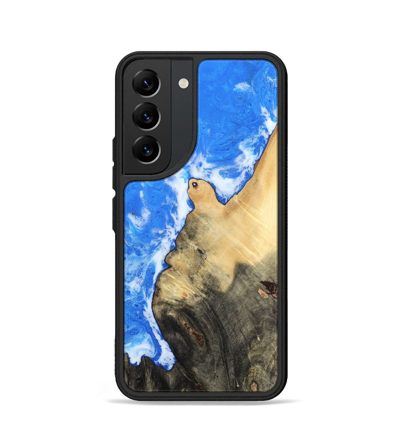 Galaxy S22 Wood Phone Case - Alesia (Coastal, 798058)