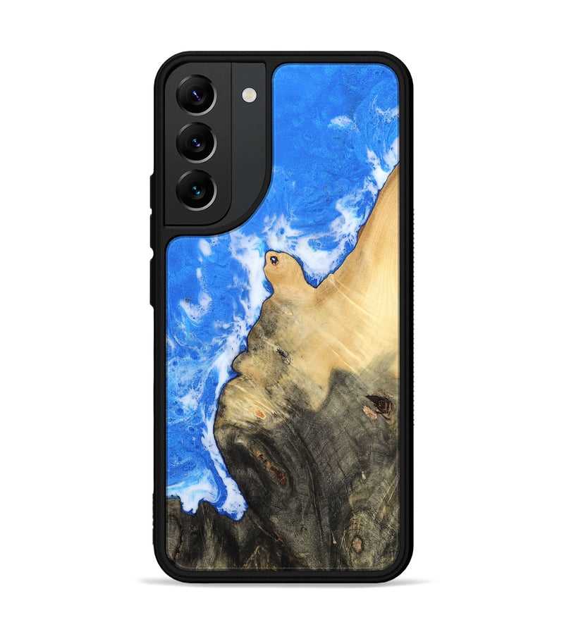 Galaxy S22 Plus Wood Phone Case - Alesia (Coastal, 798058)