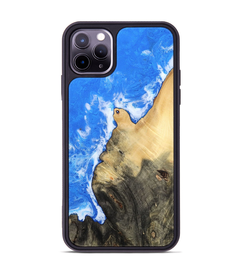 iPhone 11 Pro Max Wood Phone Case - Alesia (Coastal, 798058)
