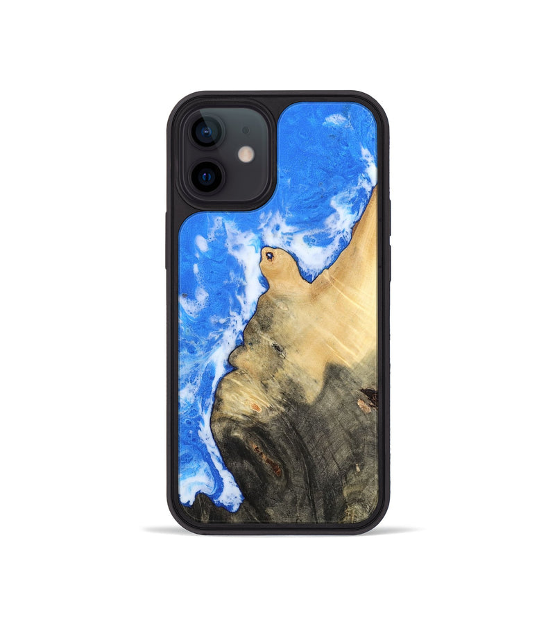 iPhone 12 mini Wood Phone Case - Alesia (Coastal, 798058)