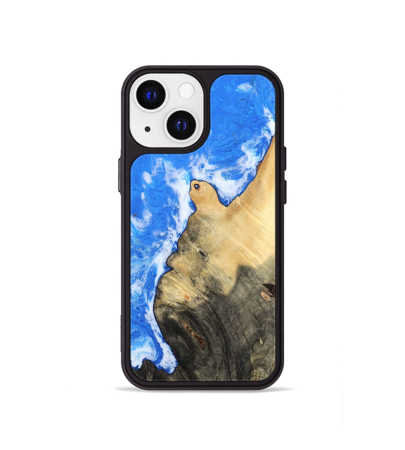 iPhone 13 mini Wood Phone Case - Alesia (Coastal, 798058)