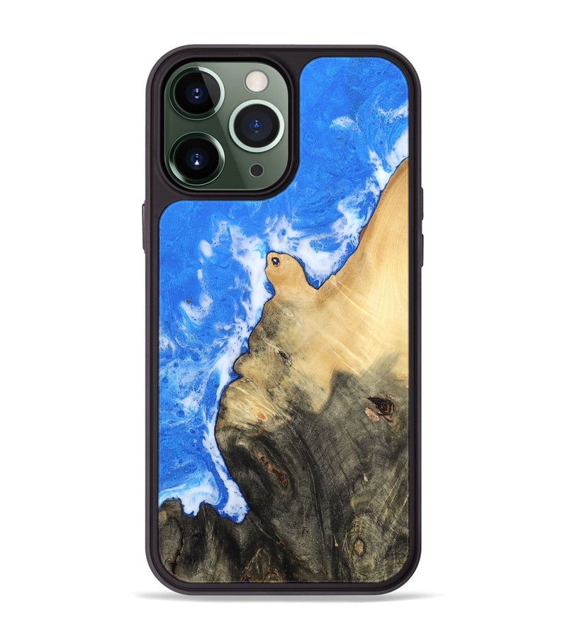 iPhone 13 Pro Max Wood Phone Case - Alesia (Coastal, 798058)