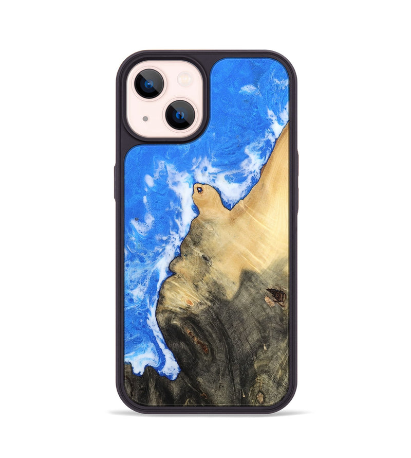 iPhone 14 Wood Phone Case - Alesia (Coastal, 798058)
