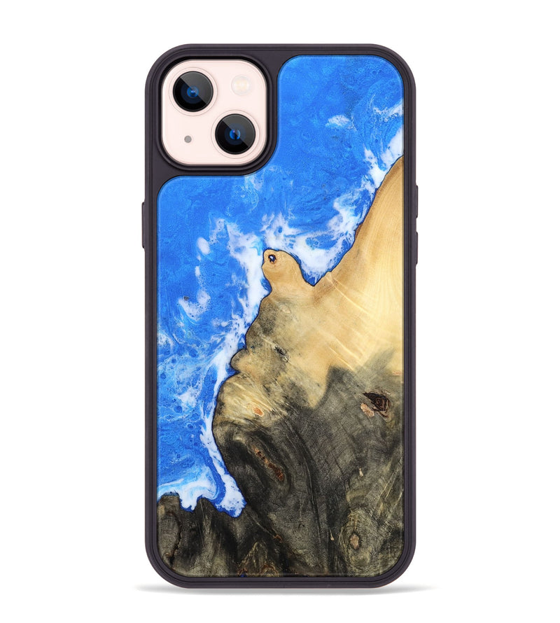 iPhone 14 Plus Wood Phone Case - Alesia (Coastal, 798058)