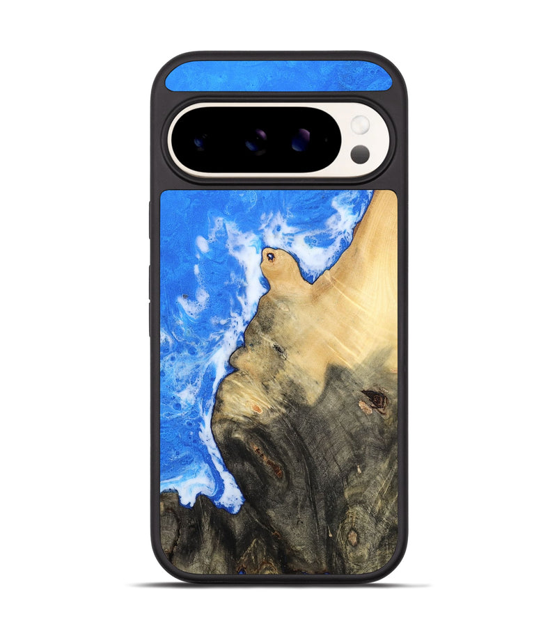 Pixel 9 Pro Wood Phone Case - Alesia (Coastal, 798058)