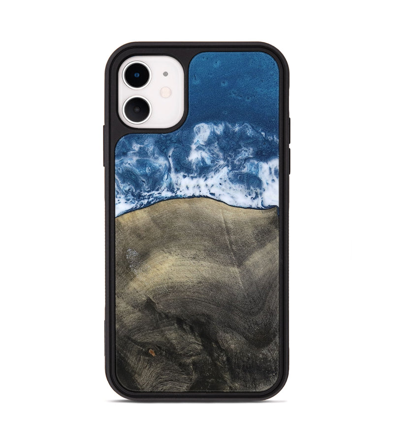 iPhone 11 Wood Phone Case - Carlo (Coastal, 798060)