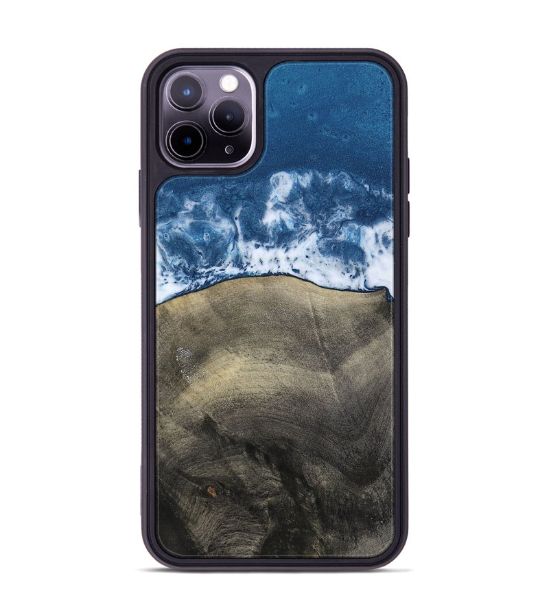 iPhone 11 Pro Max Wood Phone Case - Carlo (Coastal, 798060)
