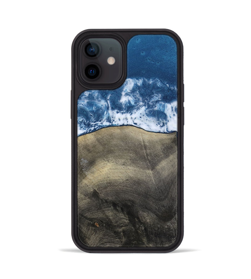 iPhone 12 Wood Phone Case - Carlo (Coastal, 798060)