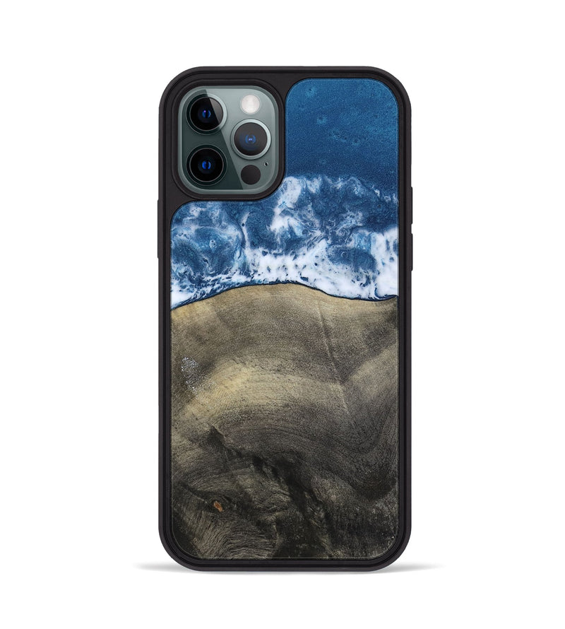 iPhone 12 Pro Wood Phone Case - Carlo (Coastal, 798060)