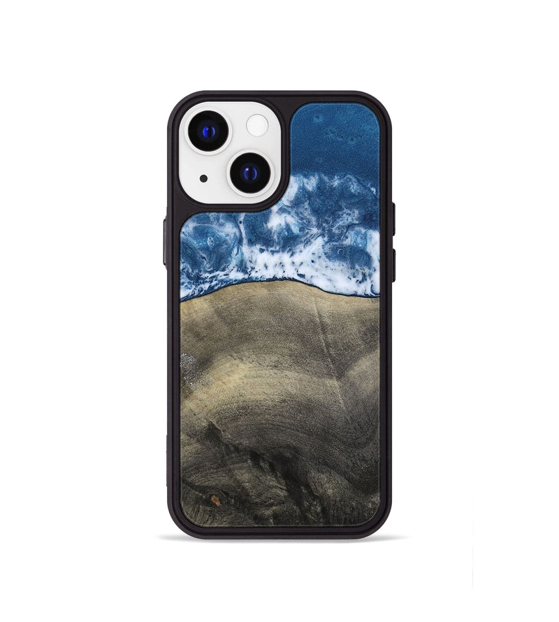 iPhone 13 mini Wood Phone Case - Carlo (Coastal, 798060)