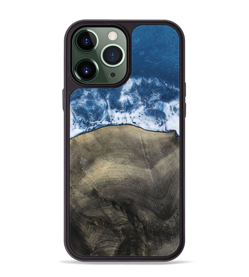 iPhone 13 Pro Max Wood Phone Case - Carlo (Coastal, 798060)