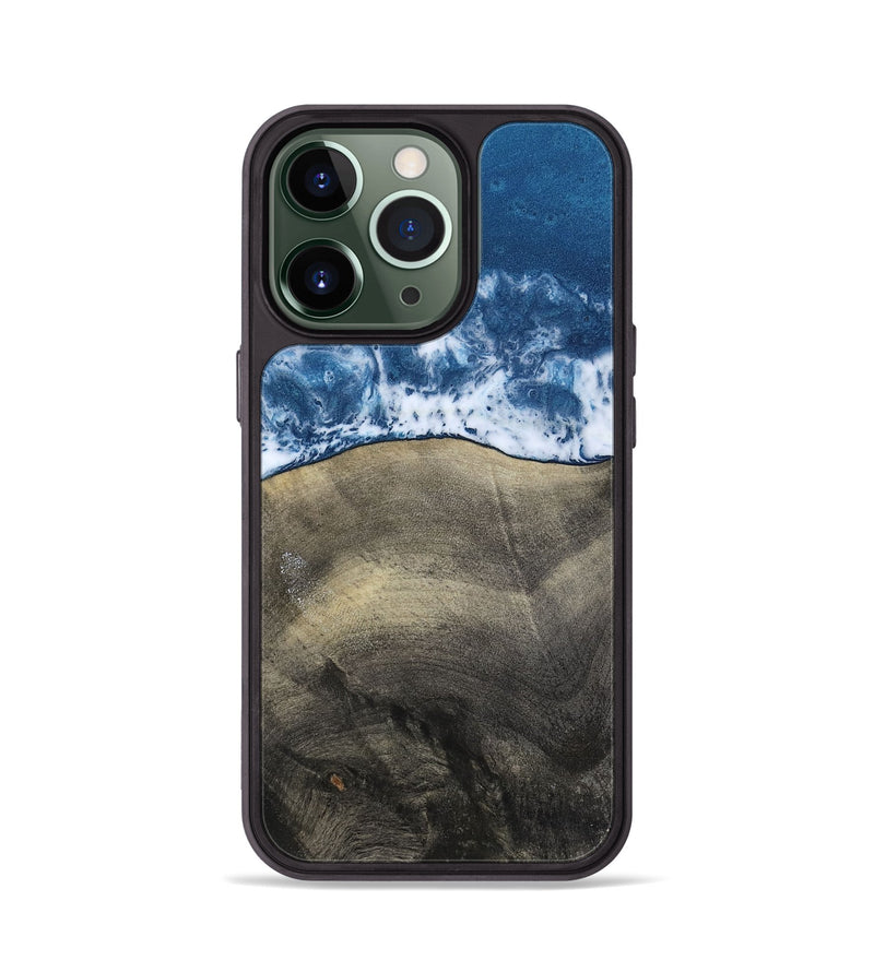iPhone 13 Pro Wood Phone Case - Carlo (Coastal, 798060)