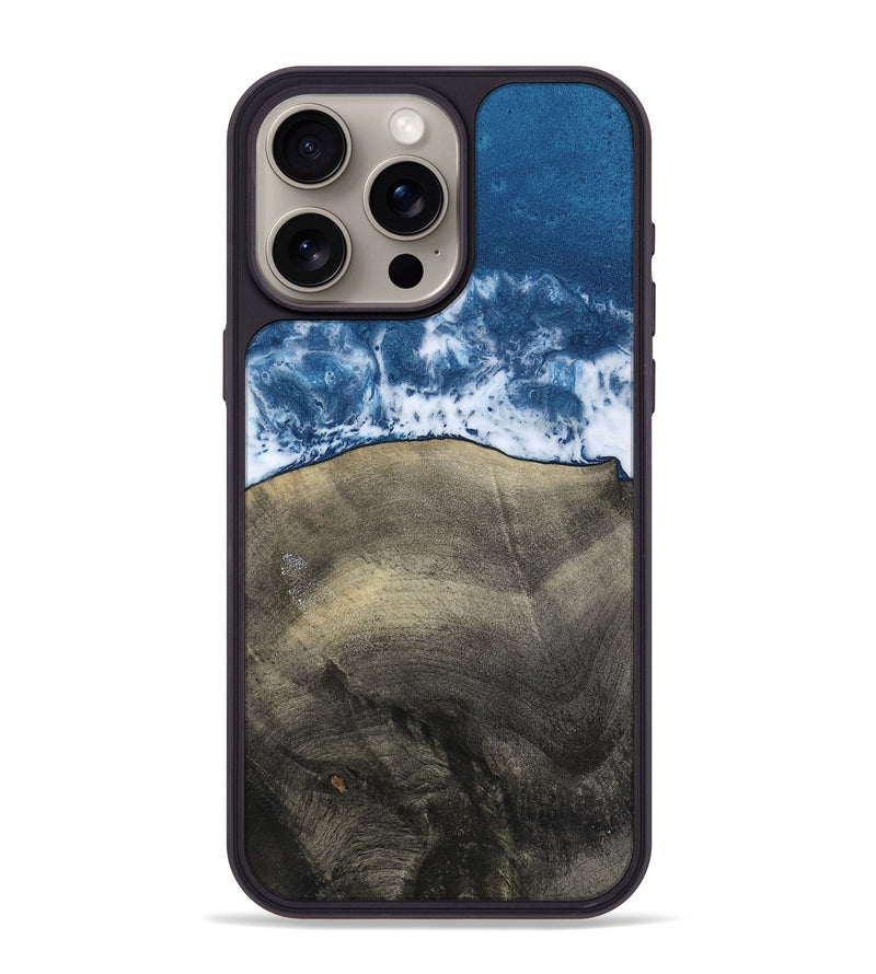 iPhone 15 Pro Max Wood Phone Case - Carlo (Coastal, 798060)
