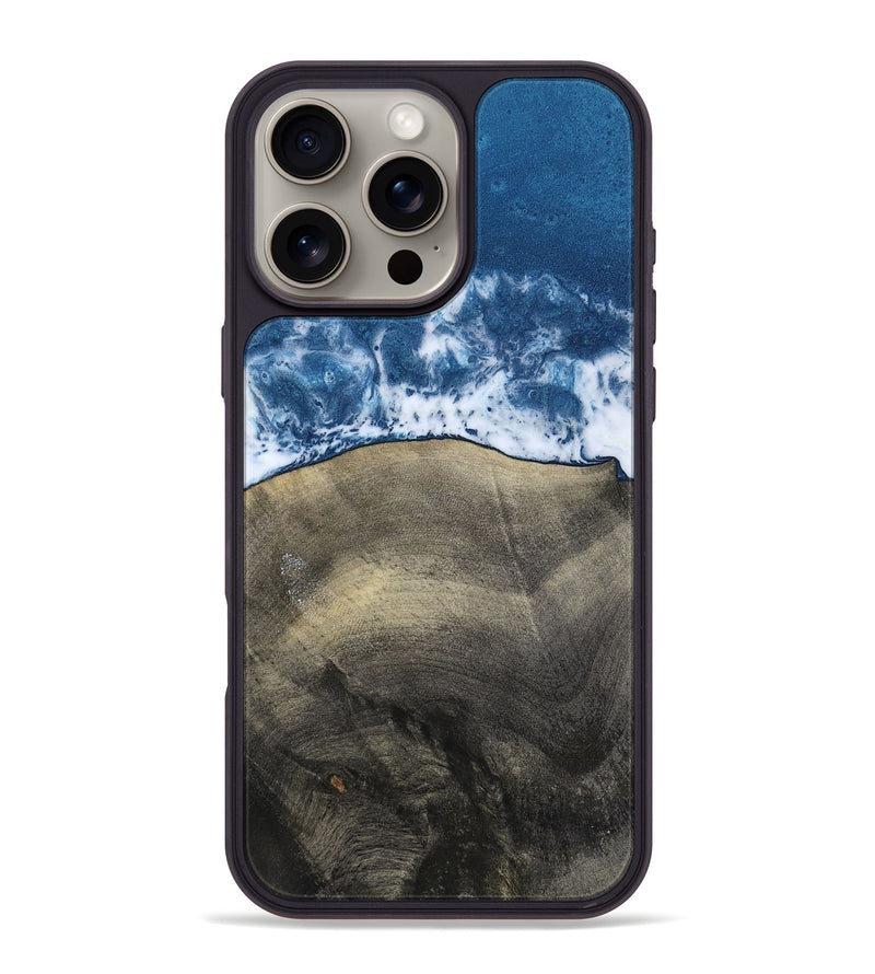 iPhone 16 Pro Max Wood Phone Case - Carlo (Coastal, 798060)
