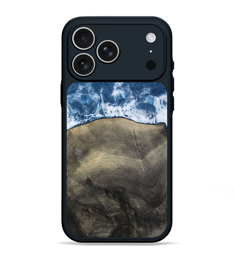 iPhone 17 Pro Max Wood Phone Case - Carlo (Coastal, 798060)
