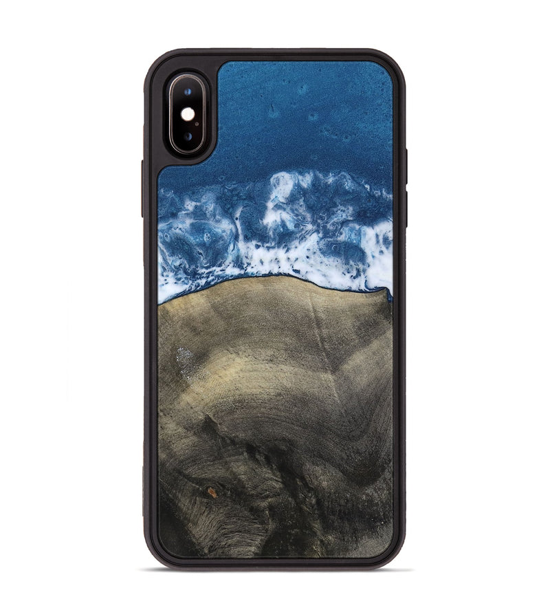 iPhone Xs Max Wood Phone Case - Carlo (Coastal, 798060)