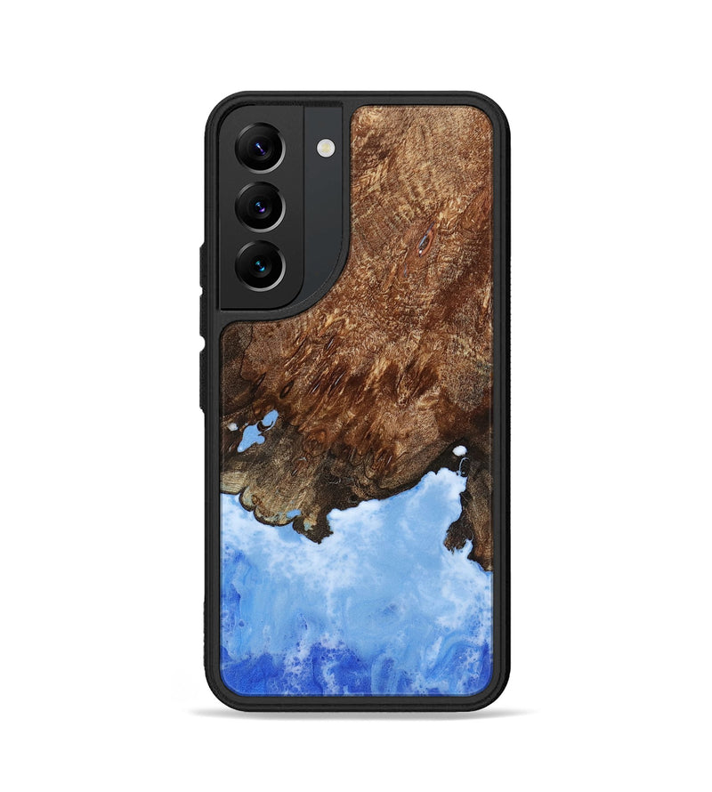 Galaxy S22 Wood Phone Case - Wrenlee (Coastal, 798061)