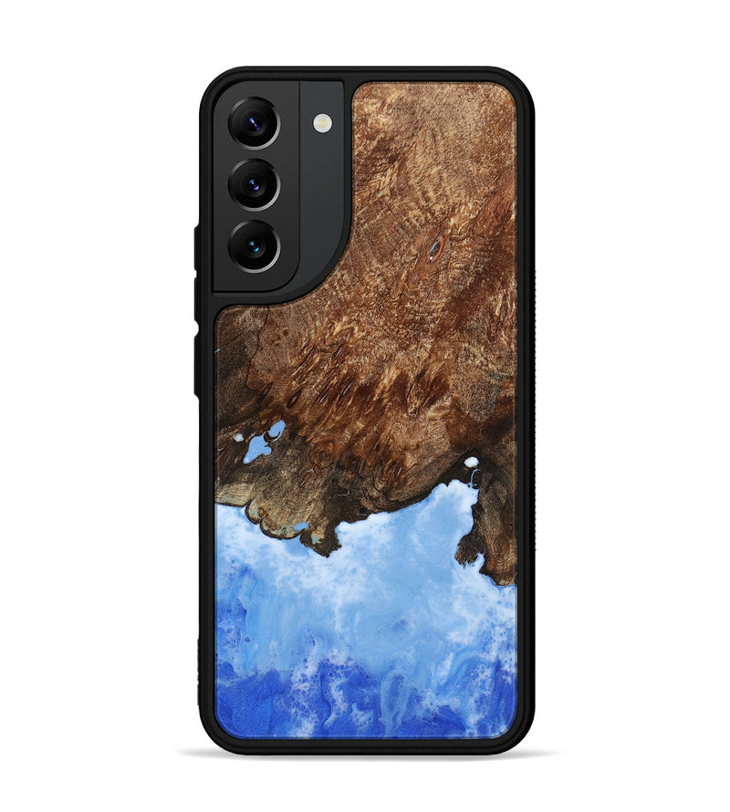 Galaxy S22 Plus Wood Phone Case - Wrenlee (Coastal, 798061)
