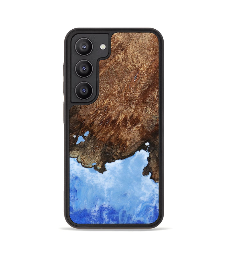 Galaxy S23 Wood Phone Case - Wrenlee (Coastal, 798061)