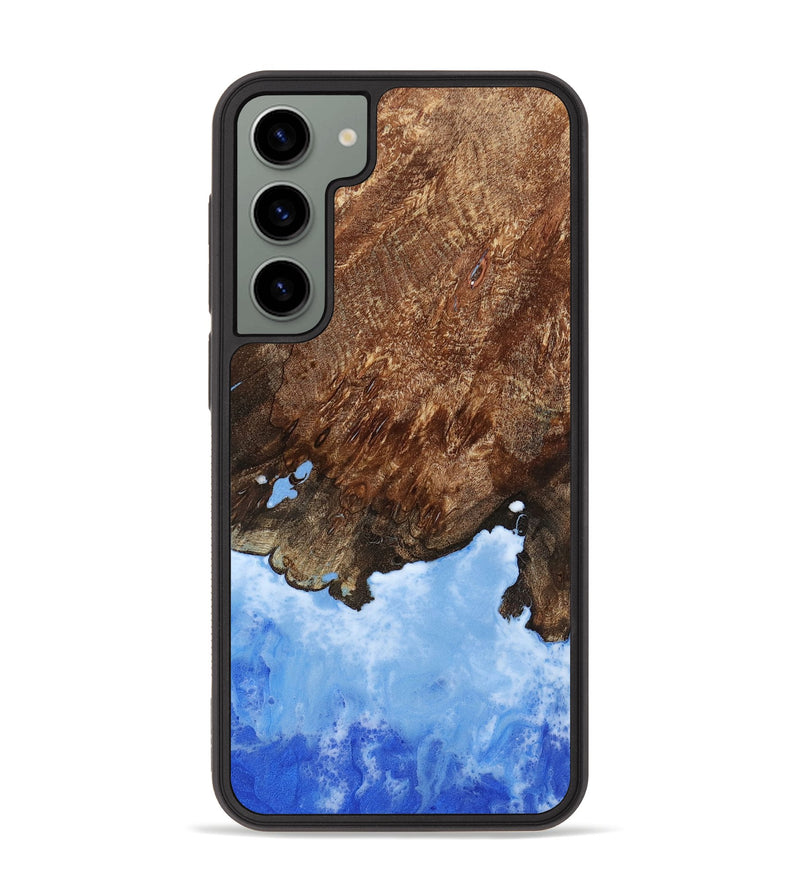 Galaxy S23 Plus Wood Phone Case - Wrenlee (Coastal, 798061)