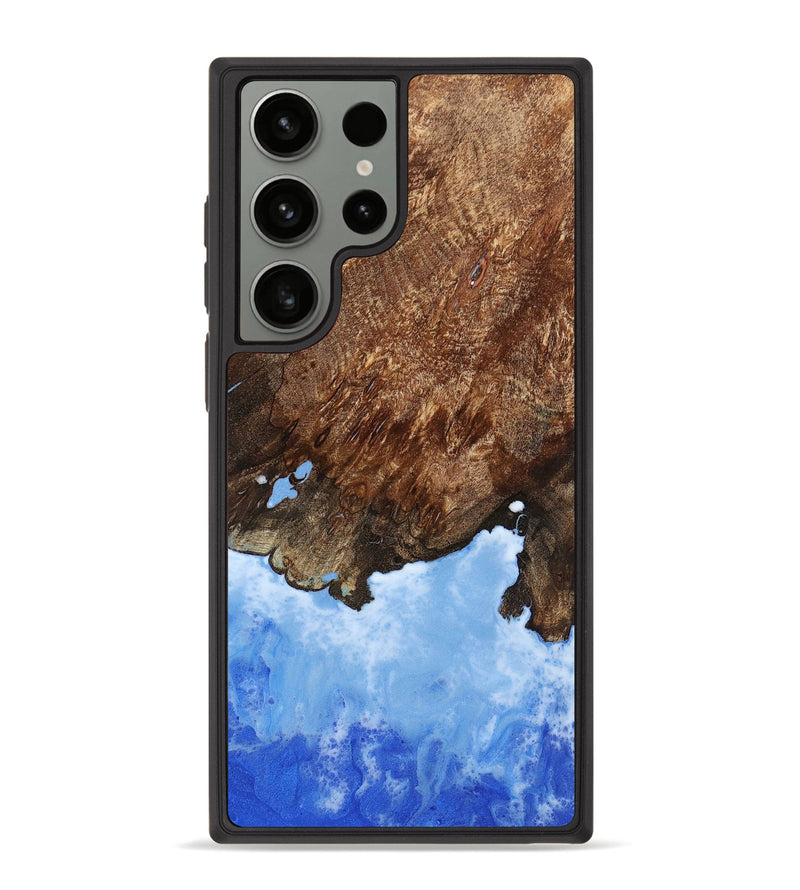 Galaxy S23 Ultra Wood Phone Case - Wrenlee (Coastal, 798061)