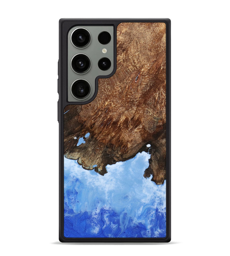 Galaxy S24 Ultra Wood Phone Case - Wrenlee (Coastal, 798061)