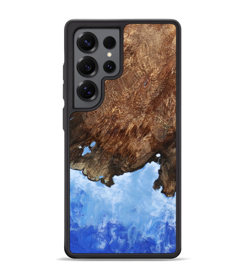 Galaxy S25 Ultra Wood Phone Case - Wrenlee (Coastal, 798061)