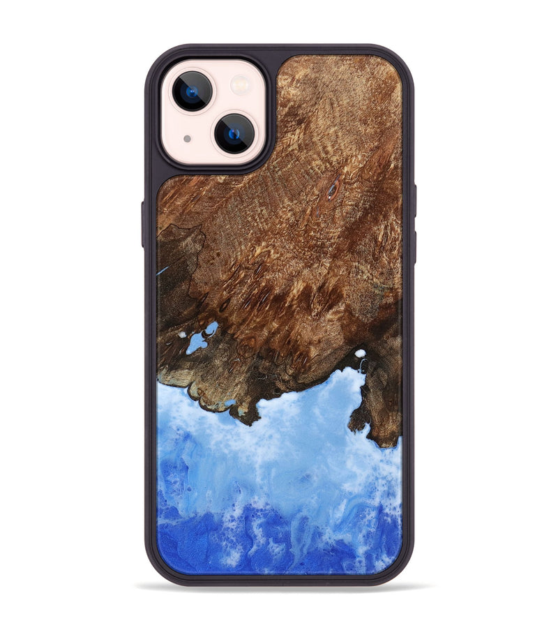 iPhone 14 Plus Wood Phone Case - Wrenlee (Coastal, 798061)