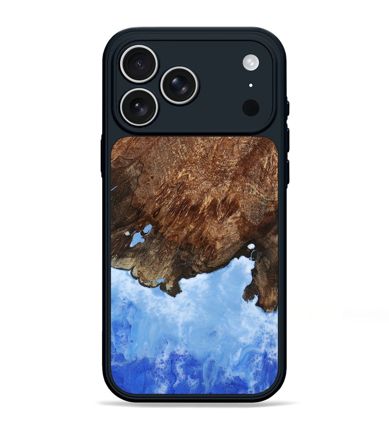 iPhone 17 Pro Max Wood Phone Case - Wrenlee (Coastal, 798061)
