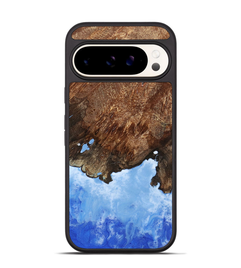 Pixel 9 Pro Wood Phone Case - Wrenlee (Coastal, 798061)