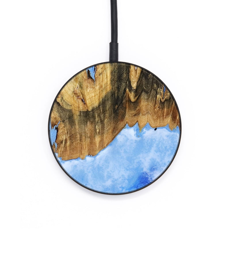 Circle Wood Wireless Charger - Loyal (Coastal, 798065)