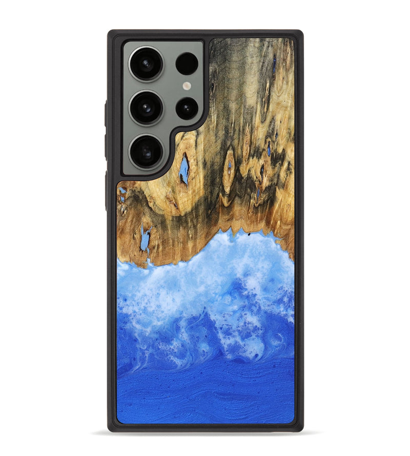 Galaxy S23 Ultra Wood Phone Case - Loyal (Coastal, 798065)