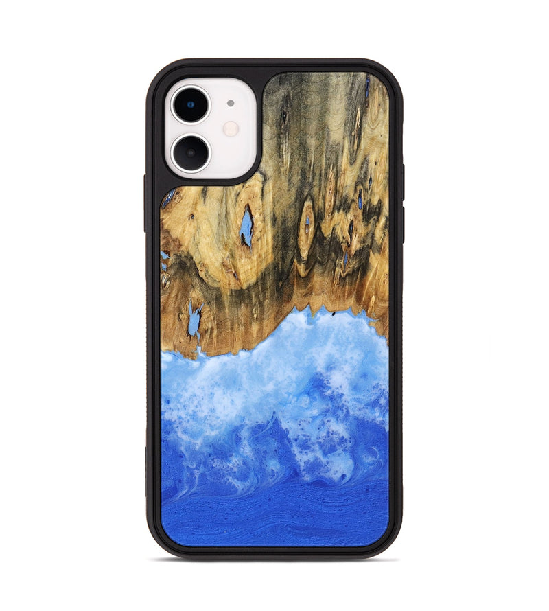iPhone 11 Wood Phone Case - Loyal (Coastal, 798065)