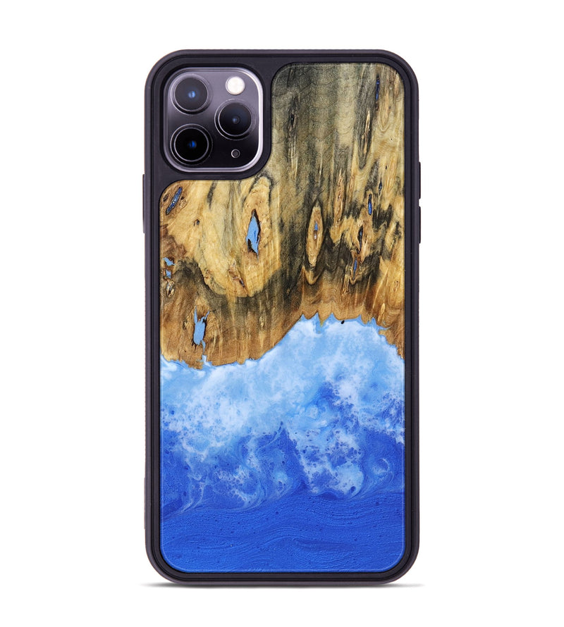 iPhone 11 Pro Max Wood Phone Case - Loyal (Coastal, 798065)