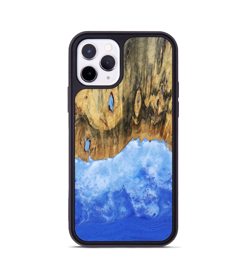 iPhone 11 Pro Wood Phone Case - Loyal (Coastal, 798065)