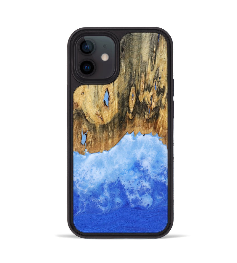 iPhone 12 Wood Phone Case - Loyal (Coastal, 798065)