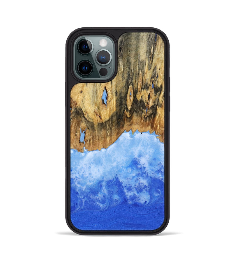 iPhone 12 Pro Wood Phone Case - Loyal (Coastal, 798065)