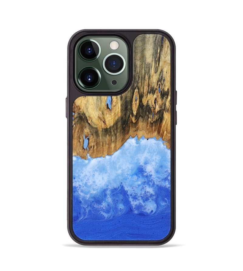 iPhone 13 Pro Wood Phone Case - Loyal (Coastal, 798065)