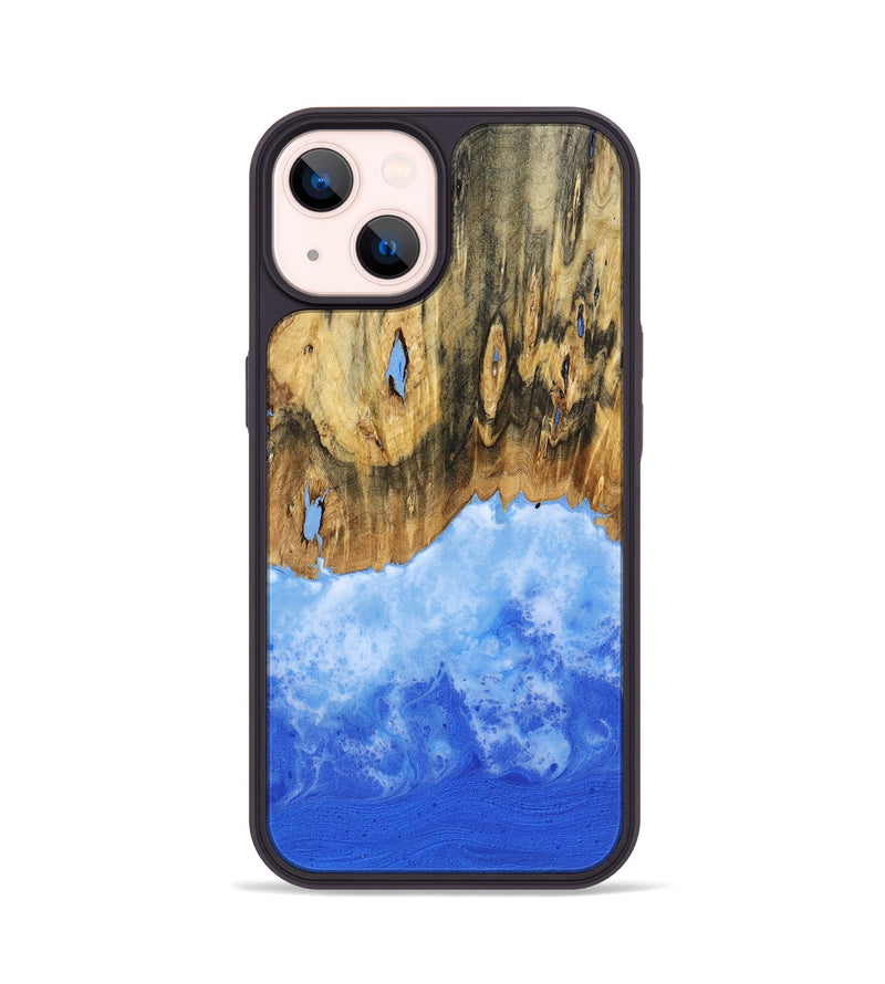 iPhone 14 Wood Phone Case - Loyal (Coastal, 798065)