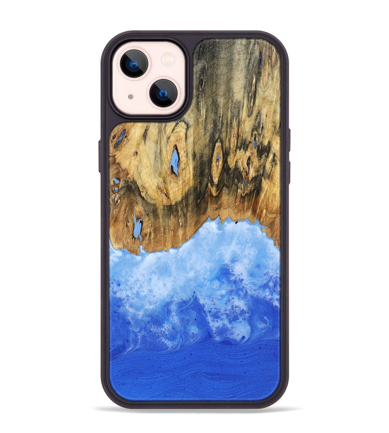 iPhone 14 Plus Wood Phone Case - Loyal (Coastal, 798065)