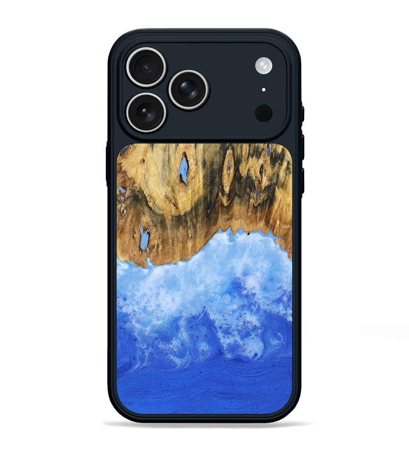 iPhone 17 Pro Max Wood Phone Case - Loyal (Coastal, 798065)