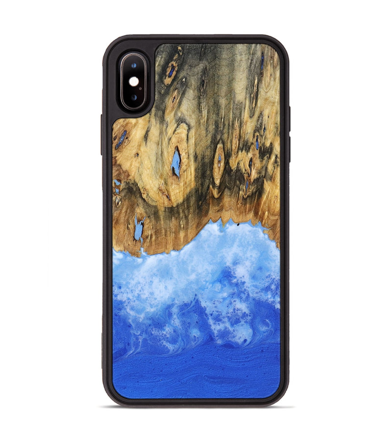 iPhone Xs Max Wood Phone Case - Loyal (Coastal, 798065)