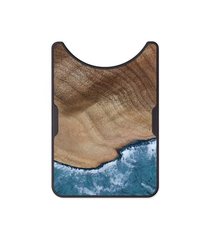 Alloy Wood Wallet - Marni (Coastal, 798067)