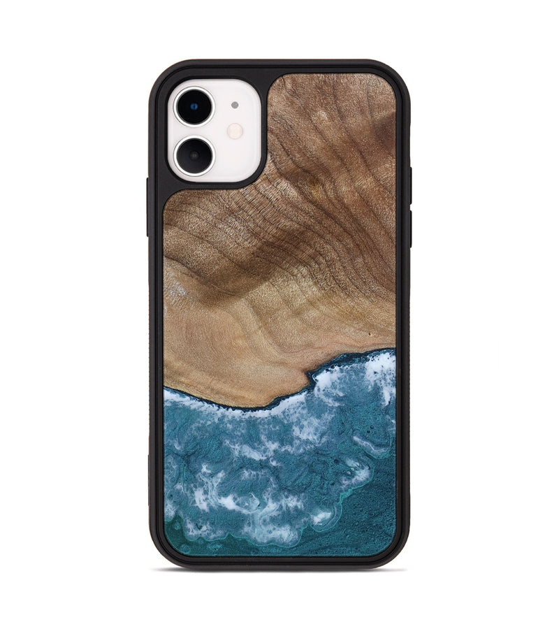 iPhone 11 Wood Phone Case - Marni (Coastal, 798067)