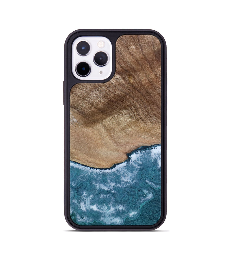iPhone 11 Pro Wood Phone Case - Marni (Coastal, 798067)