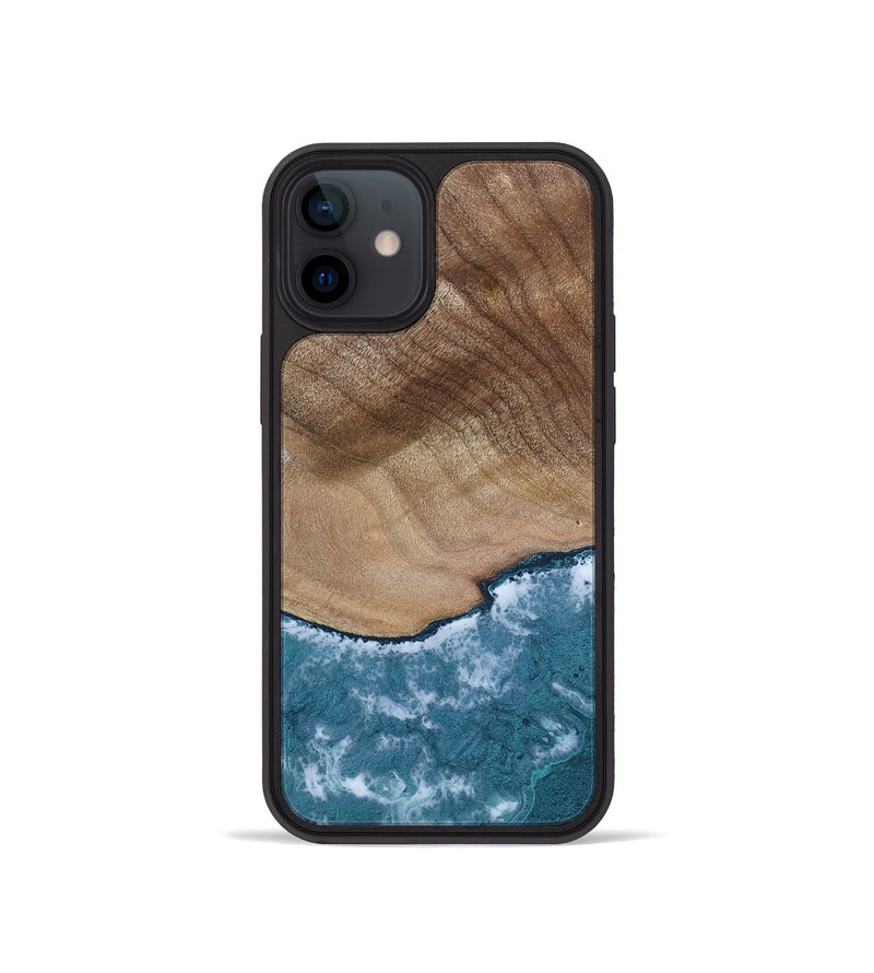 iPhone 12 mini Wood Phone Case - Marni (Coastal, 798067)
